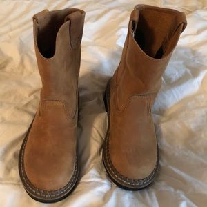 Boys Georgia Boots